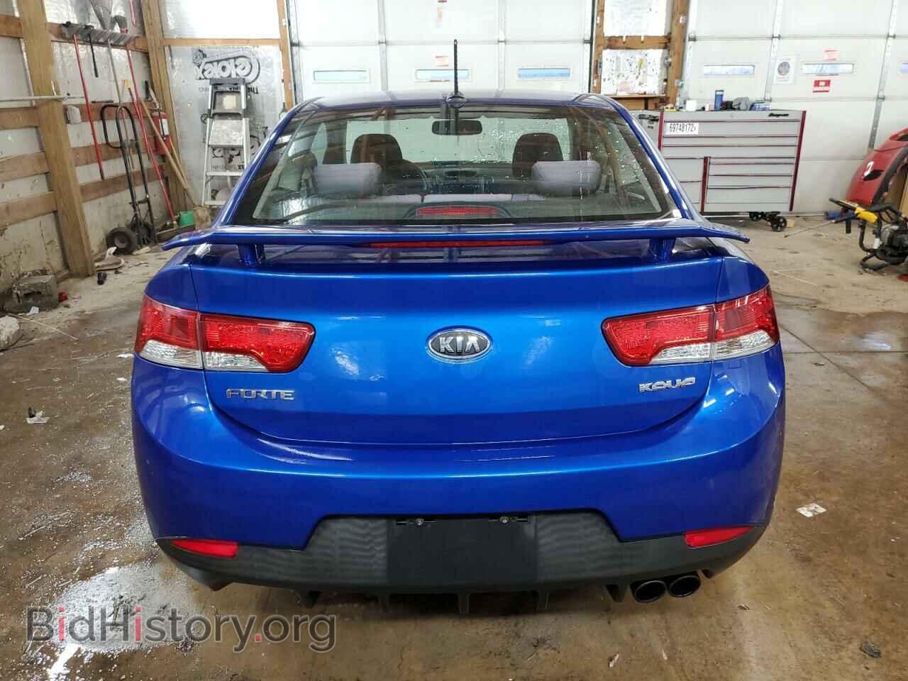 2013 KIA FORTE - VIN: KNAFU6A2XD5659226 - Фото 6