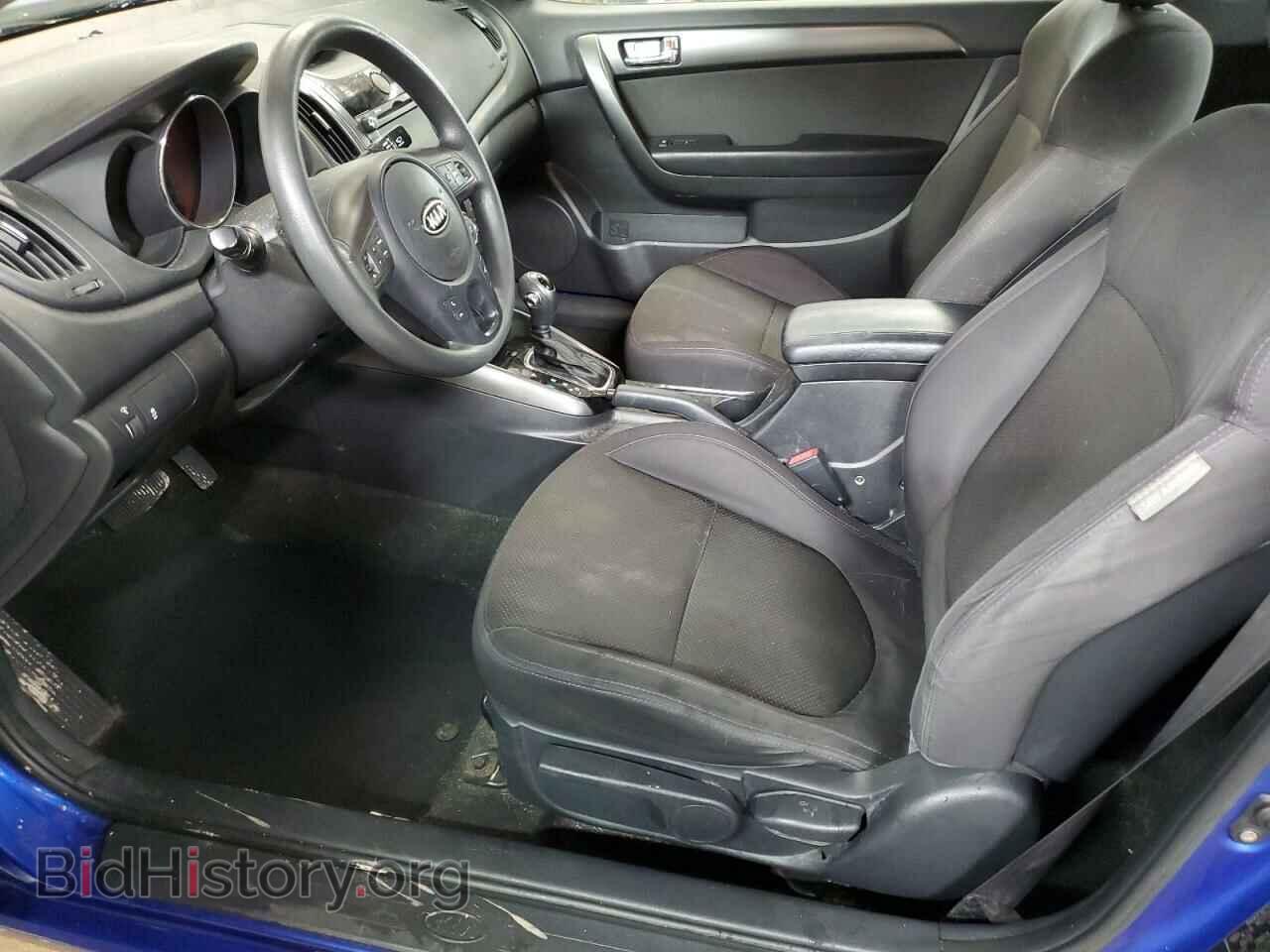 2013 KIA FORTE - VIN: KNAFU6A2XD5659226 - Фото 7