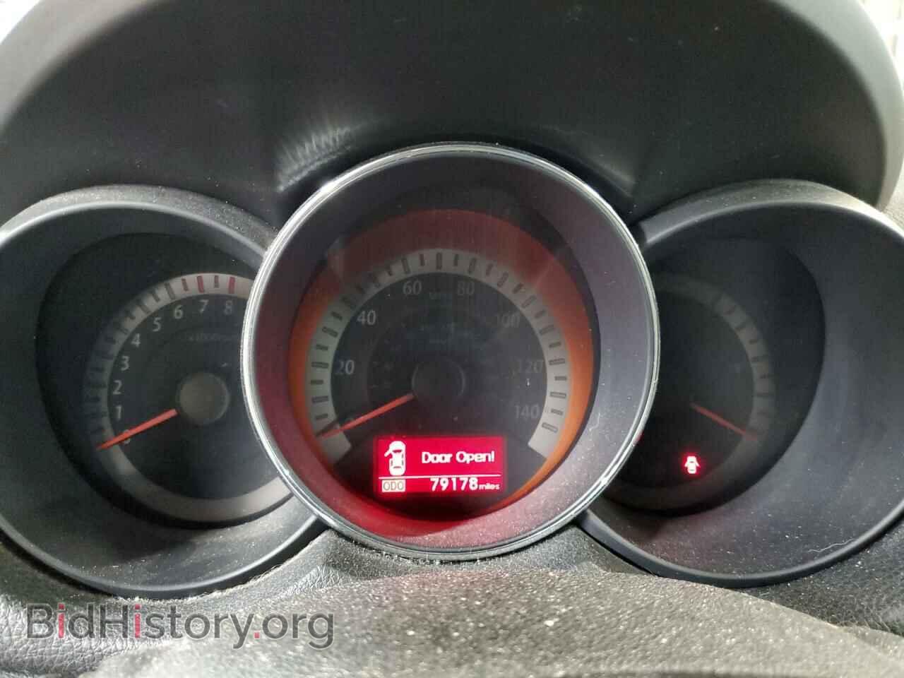 2013 KIA FORTE - VIN: KNAFU6A2XD5659226 - Фото 9
