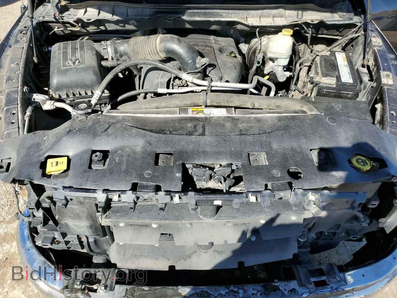 2014 RAM 1500 - VIN: 1C6RR7FT1ES220497 - Фото 11