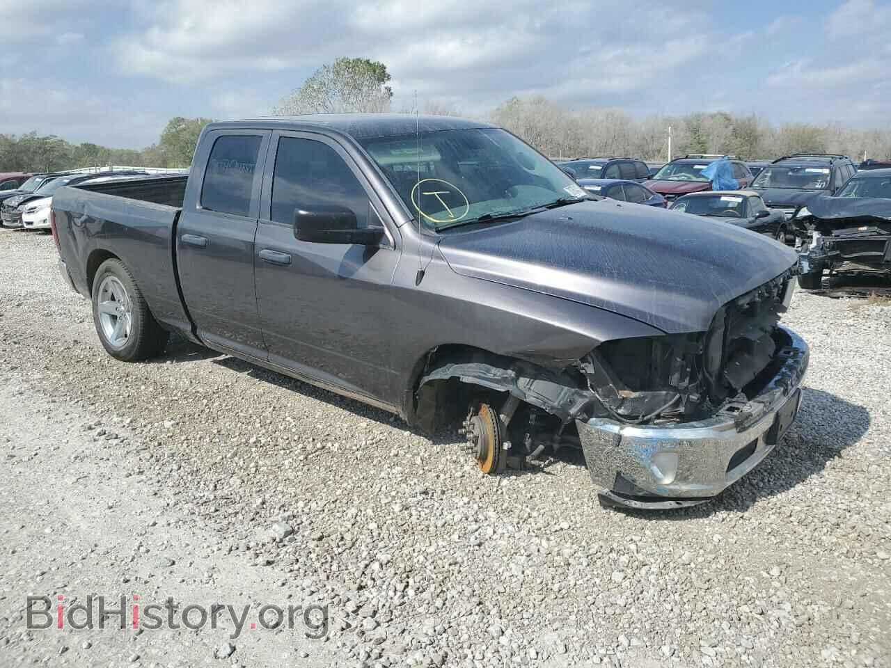 2014 RAM 1500 - VIN: 1C6RR7FT1ES220497 - Фото 4