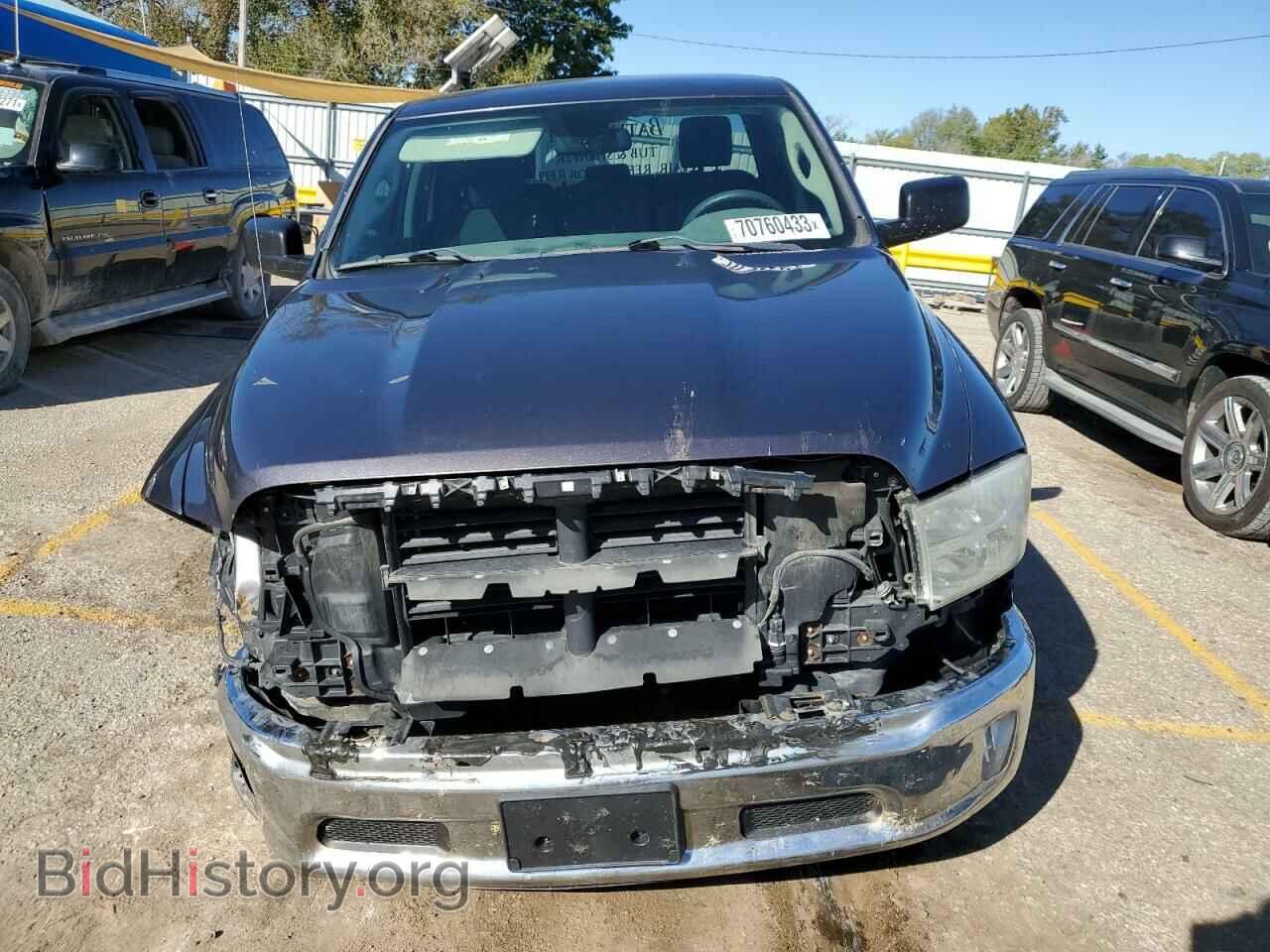 2014 RAM 1500 - VIN: 1C6RR7FT1ES220497 - Фото 5