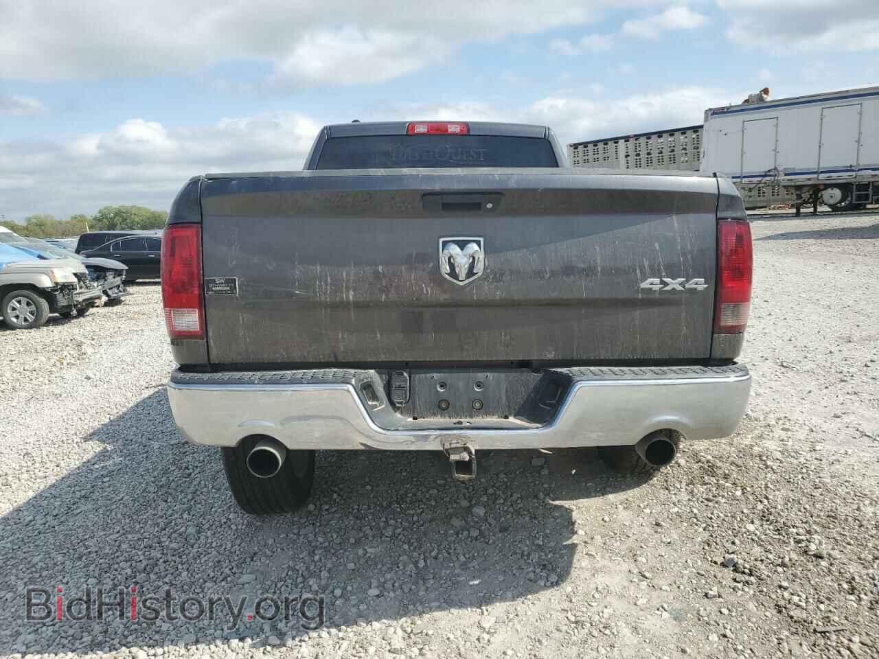 2014 RAM 1500 - VIN: 1C6RR7FT1ES220497 - Фото 6