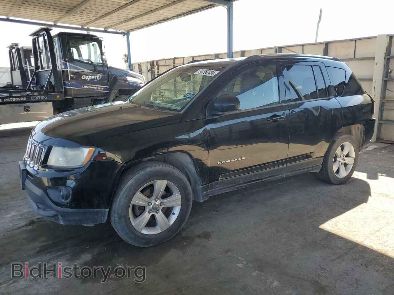 Фотография 1C4NJDEB4DD263773 - JEEP COMPASS 2013