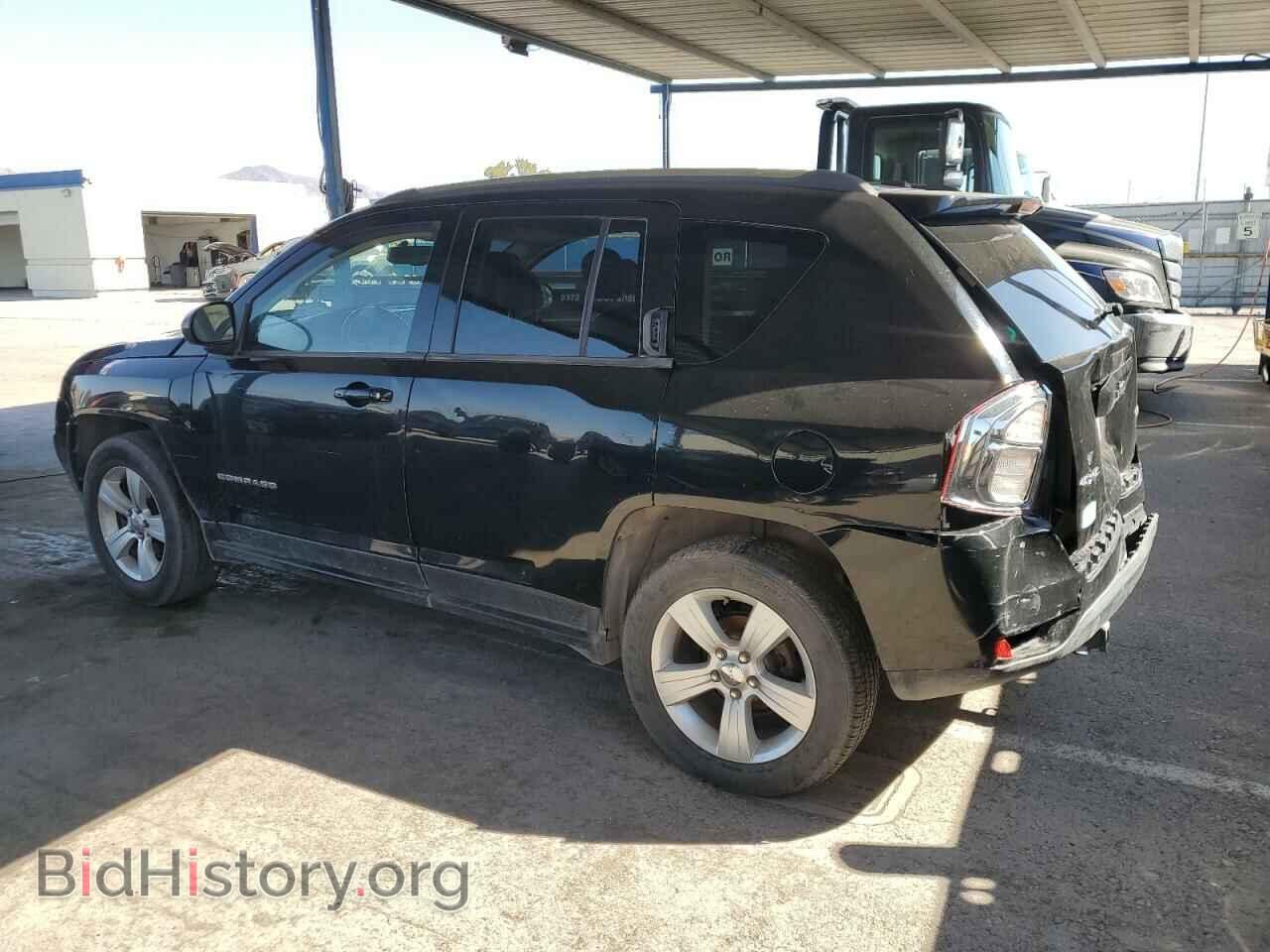 2013 JEEP COMPASS - VIN: 1C4NJDEB4DD263773 - Photo 2