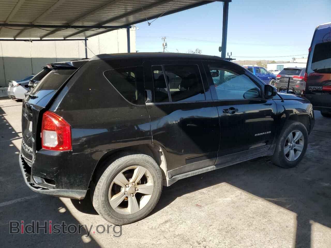 2013 JEEP COMPASS - VIN: 1C4NJDEB4DD263773 - Photo 3