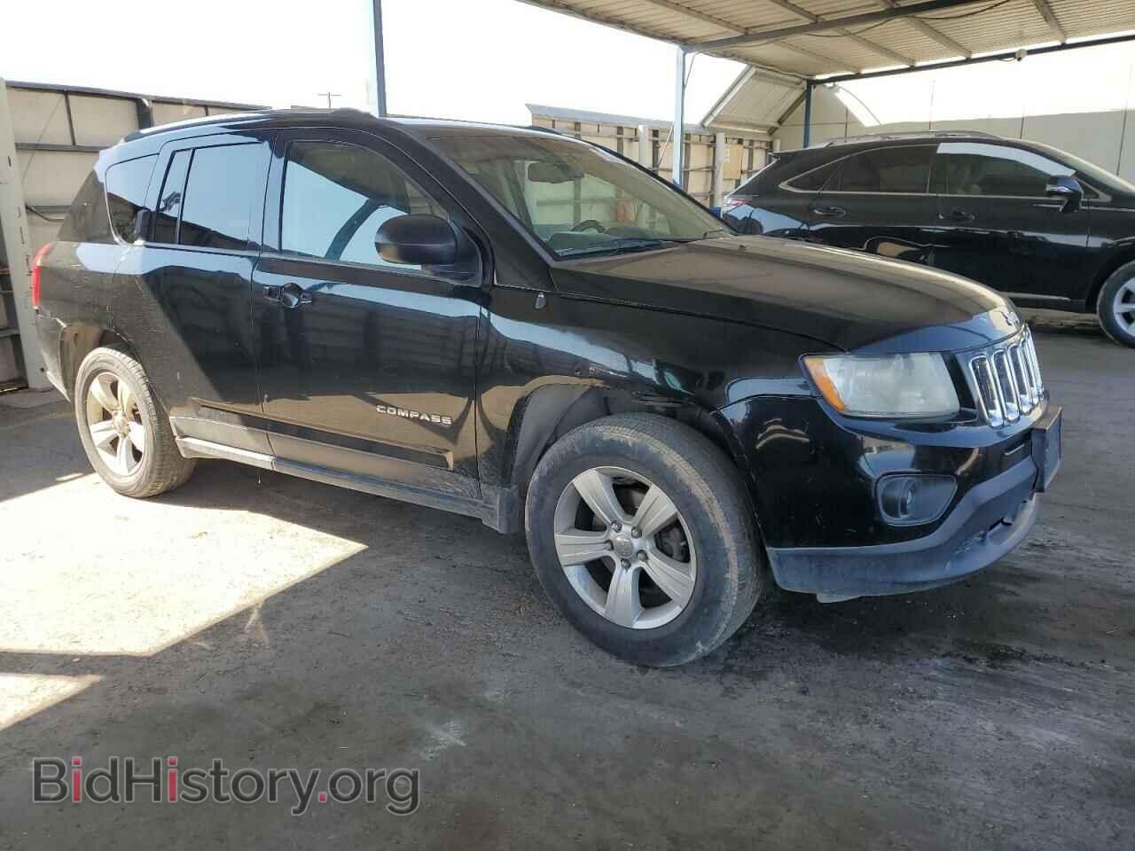 2013 JEEP COMPASS - VIN: 1C4NJDEB4DD263773 - Photo 4