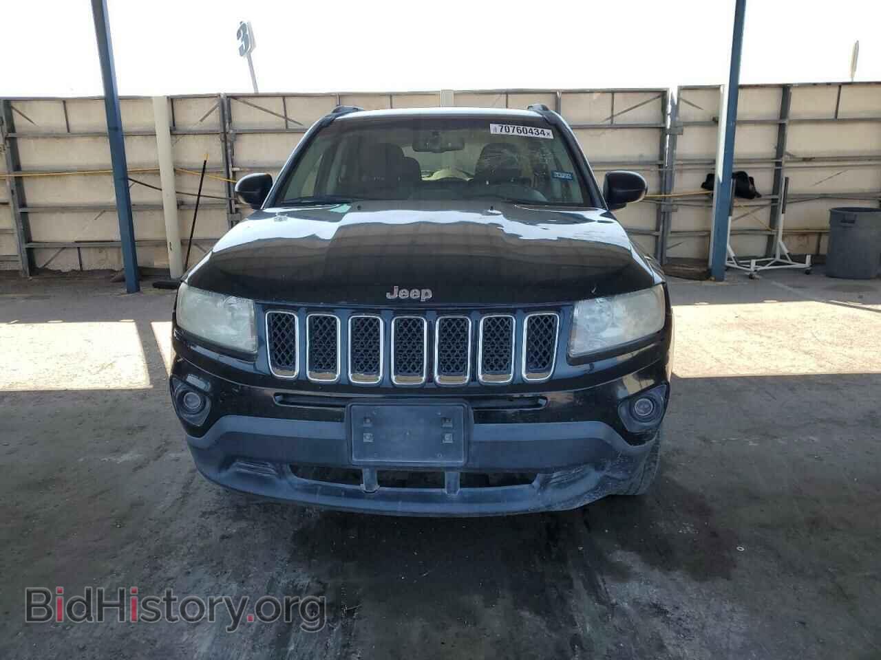 2013 JEEP COMPASS - VIN: 1C4NJDEB4DD263773 - Photo 5