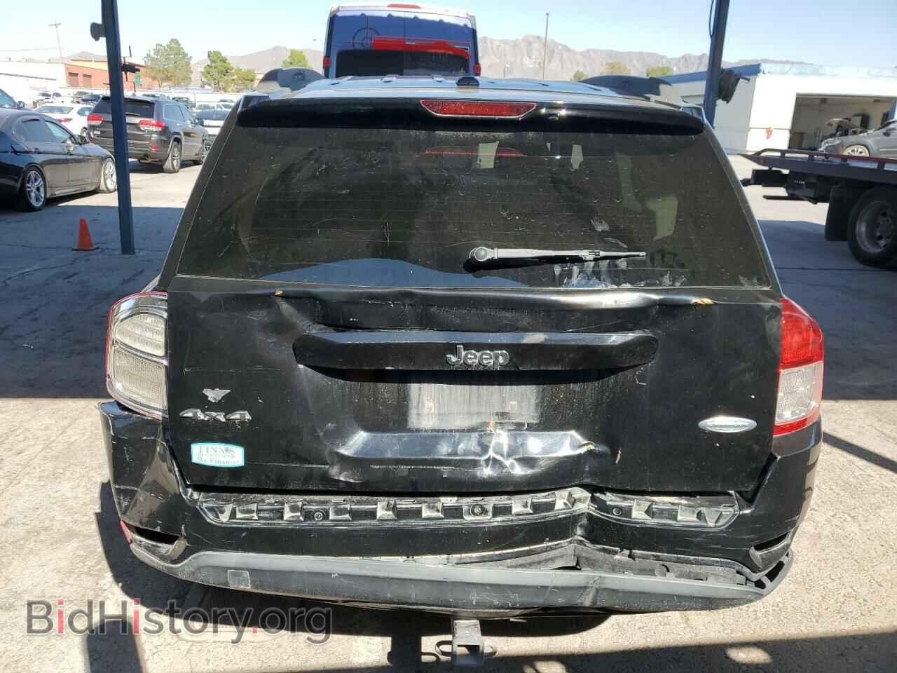 2013 JEEP COMPASS - VIN: 1C4NJDEB4DD263773 - Photo 6