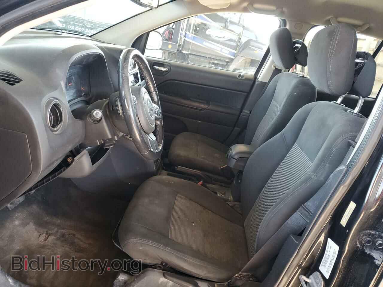2013 JEEP COMPASS - VIN: 1C4NJDEB4DD263773 - Photo 7