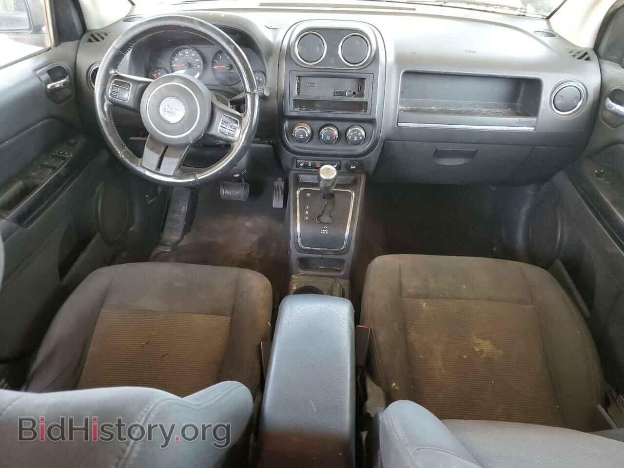 2013 JEEP COMPASS - VIN: 1C4NJDEB4DD263773 - Photo 8
