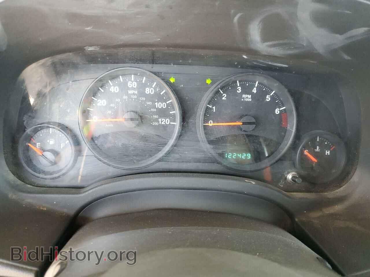 2013 JEEP COMPASS - VIN: 1C4NJDEB4DD263773 - Photo 9