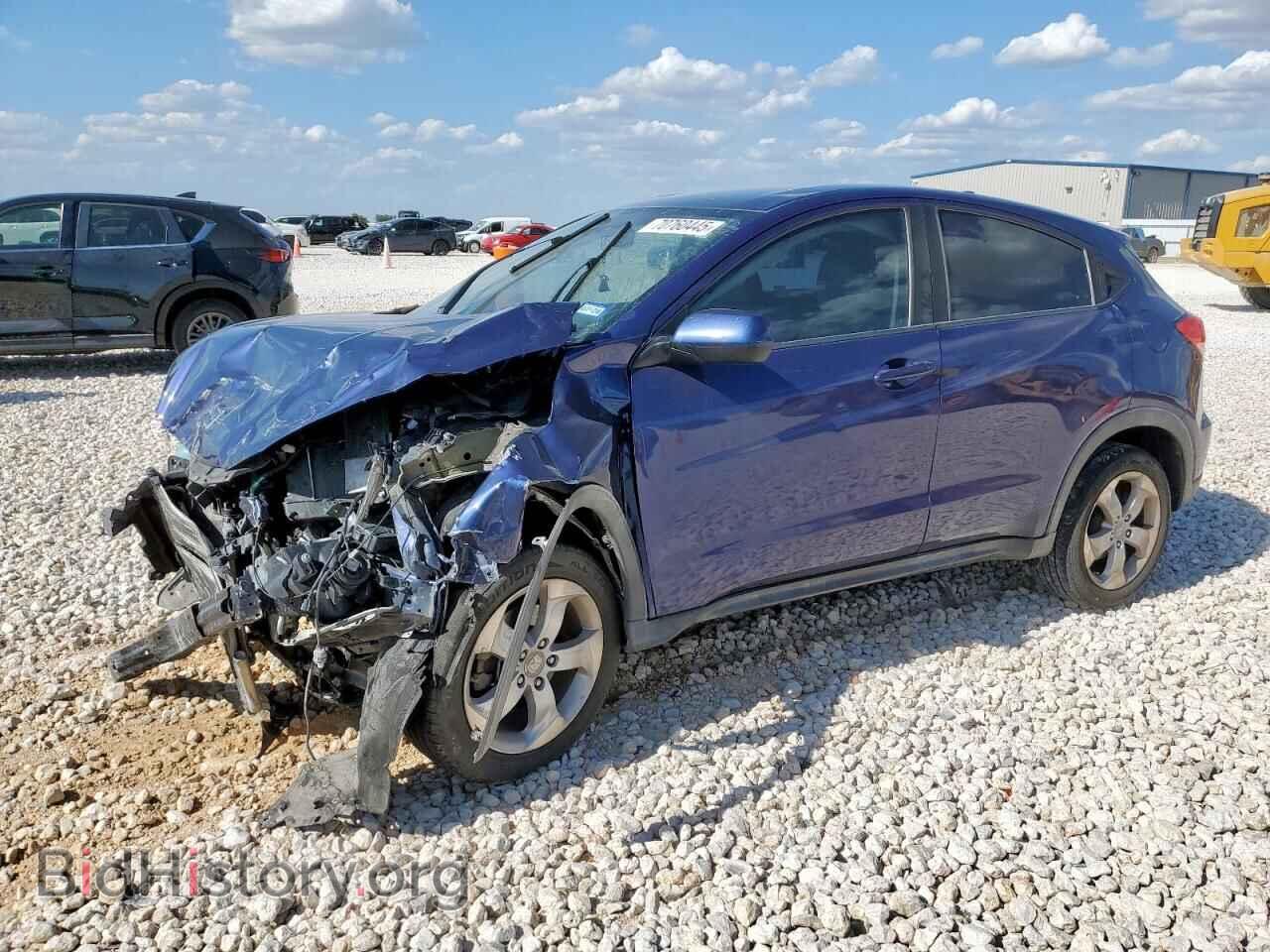 Фотография 3CZRU5H32GM714575 - HONDA HR-V 2016