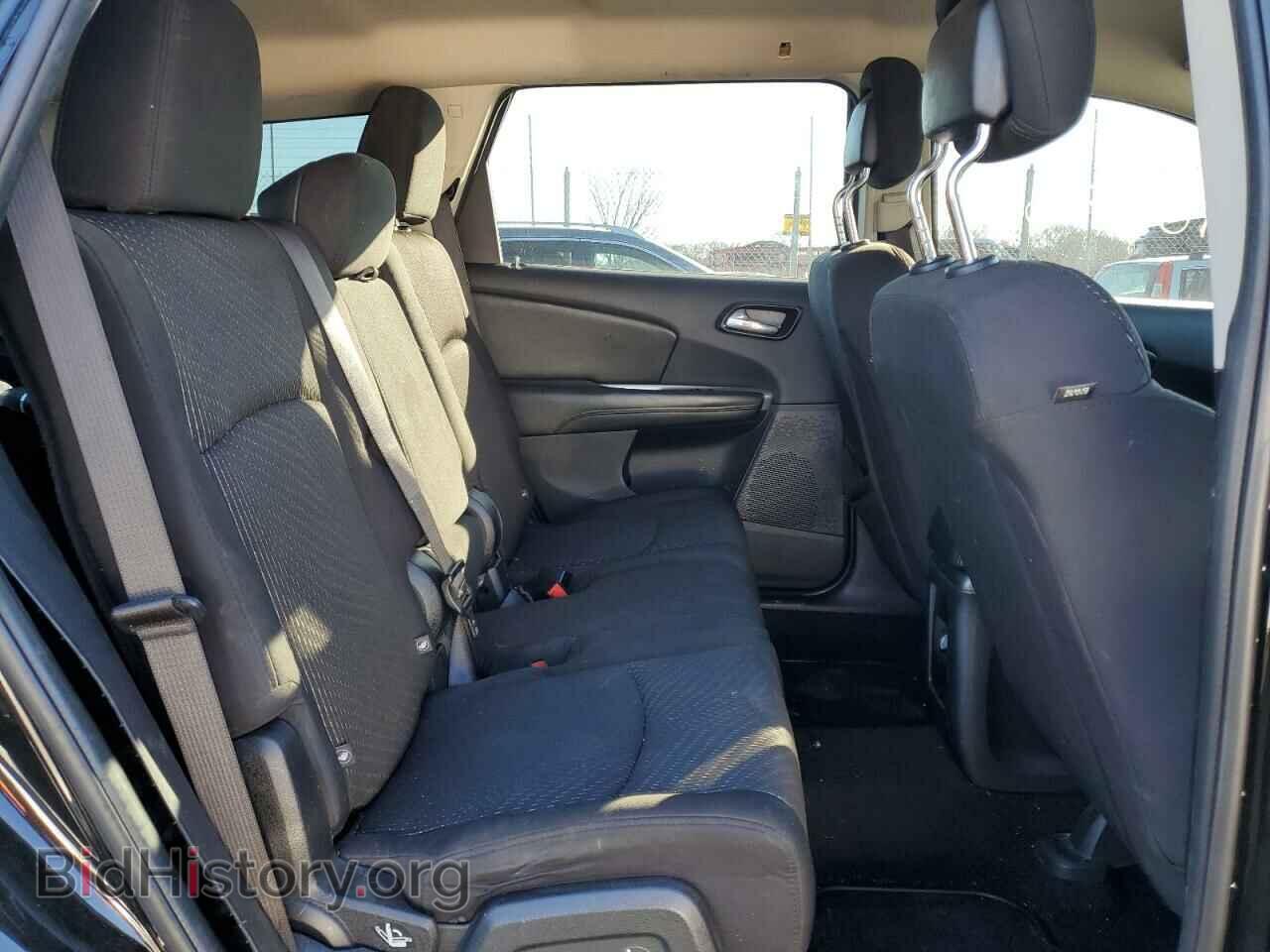 2015 DODGE JOURNEY - VIN: 3C4PDCAB0FT683690 - Фото 11