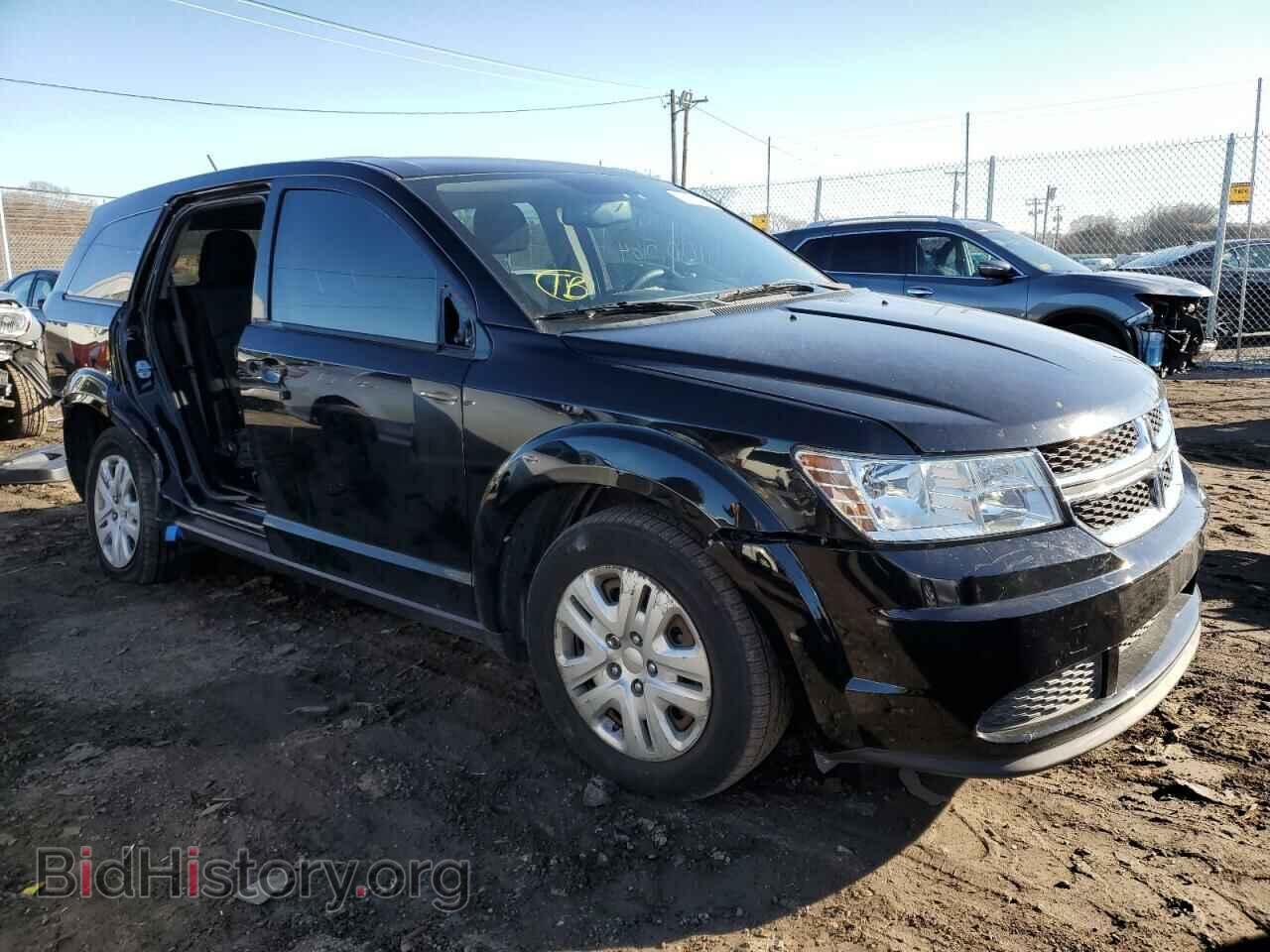 2015 DODGE JOURNEY - VIN: 3C4PDCAB0FT683690 - Фото 4