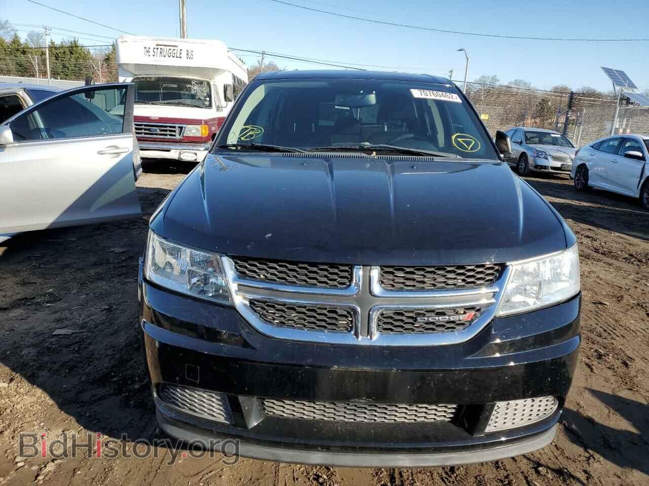 2015 DODGE JOURNEY - VIN: 3C4PDCAB0FT683690 - Фото 5
