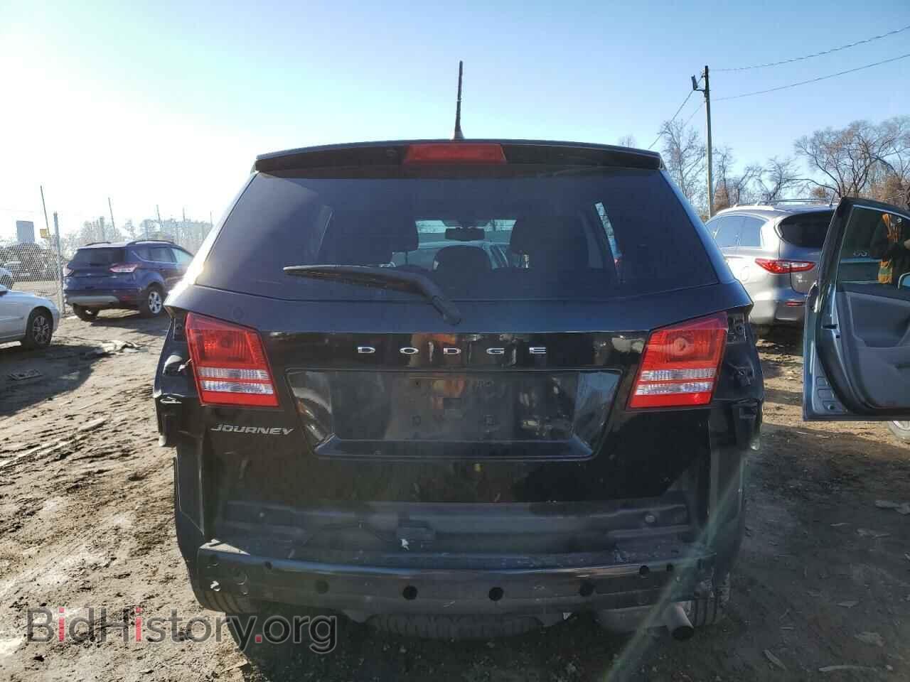 2015 DODGE JOURNEY - VIN: 3C4PDCAB0FT683690 - Фото 6