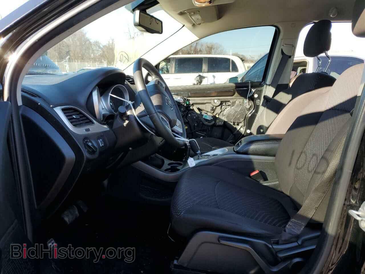 2015 DODGE JOURNEY - VIN: 3C4PDCAB0FT683690 - Фото 7