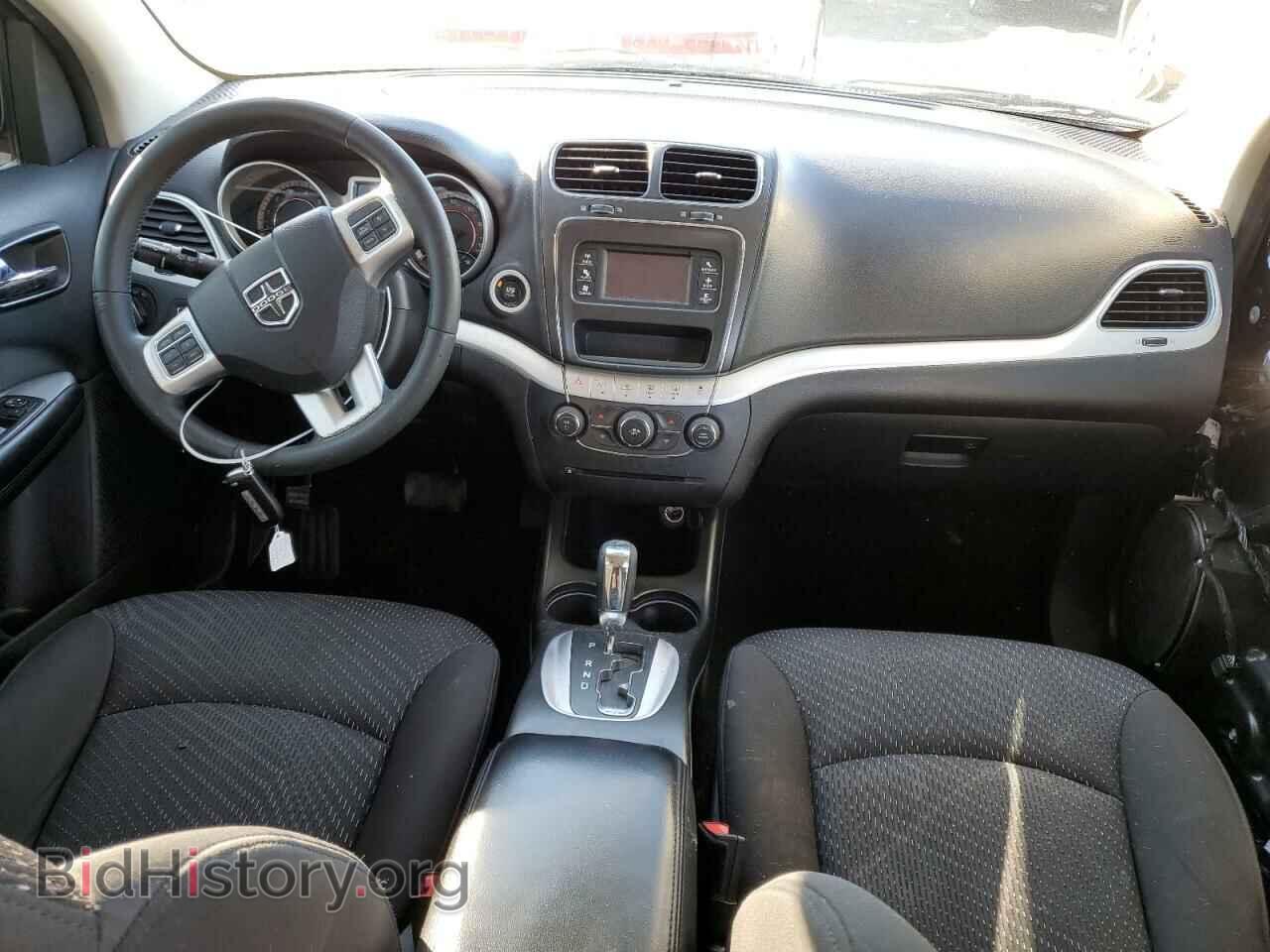 2015 DODGE JOURNEY - VIN: 3C4PDCAB0FT683690 - Фото 8