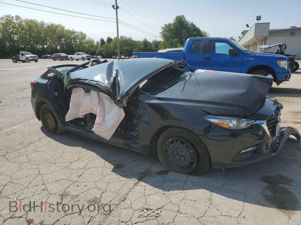 2018 MAZDA 3 - VIN: 3MZBN1U73JM210563 - Фото 4
