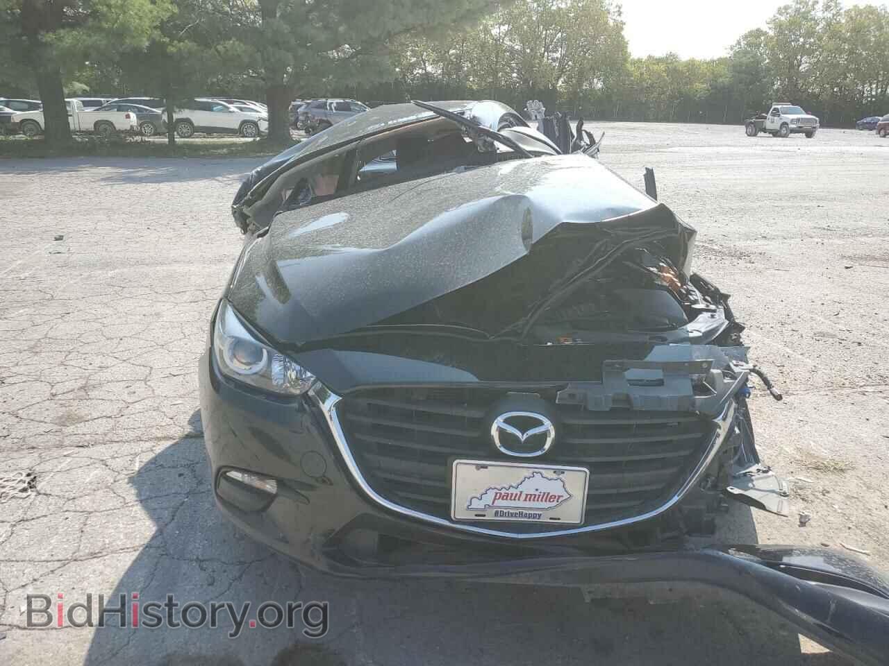 2018 MAZDA 3 - VIN: 3MZBN1U73JM210563 - Фото 5