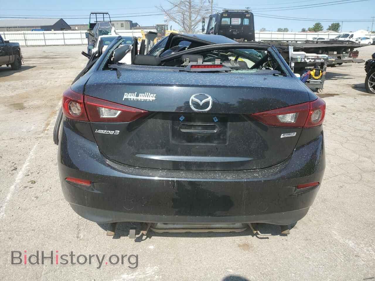 2018 MAZDA 3 - VIN: 3MZBN1U73JM210563 - Фото 6