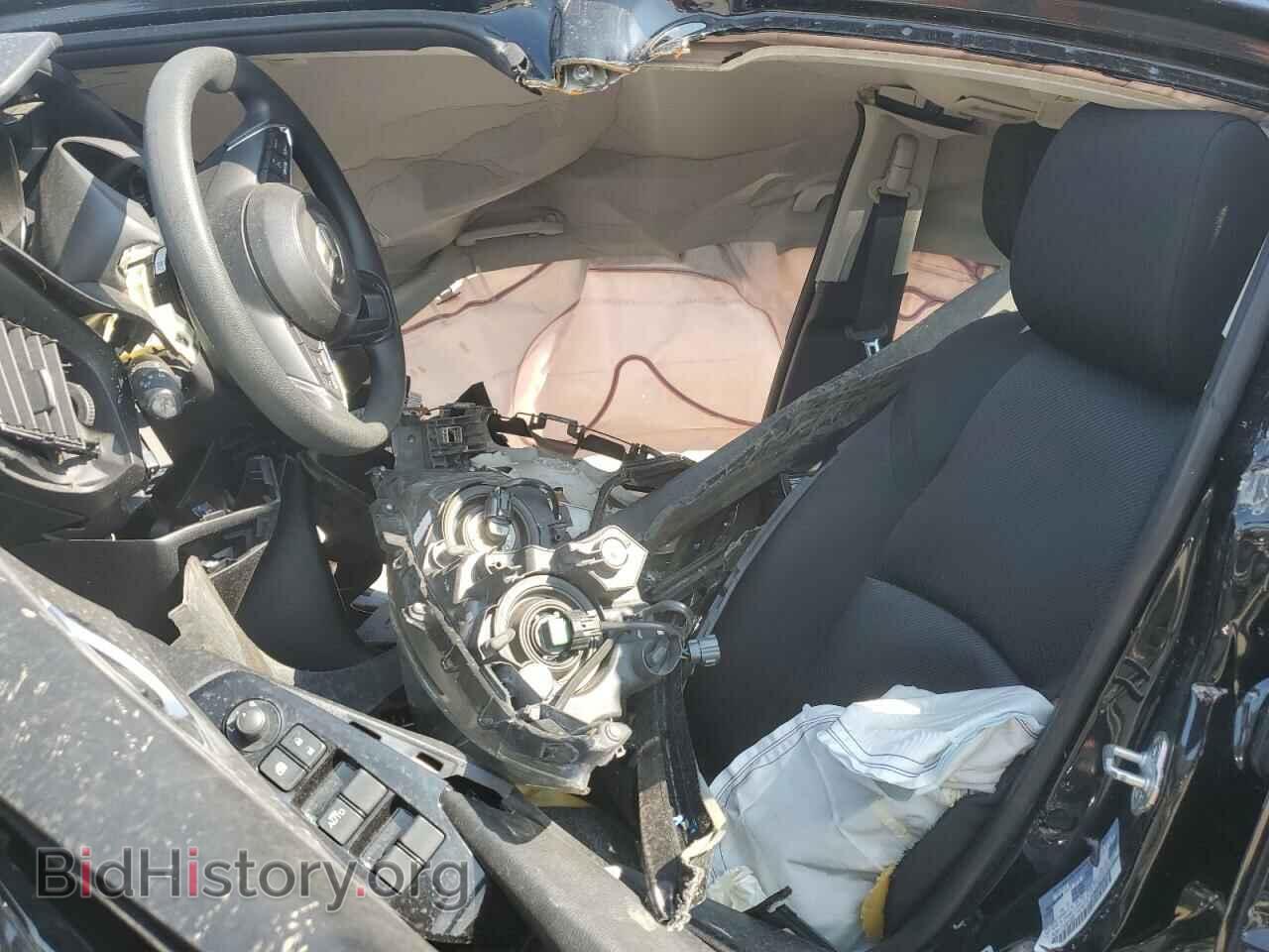 2018 MAZDA 3 - VIN: 3MZBN1U73JM210563 - Фото 7