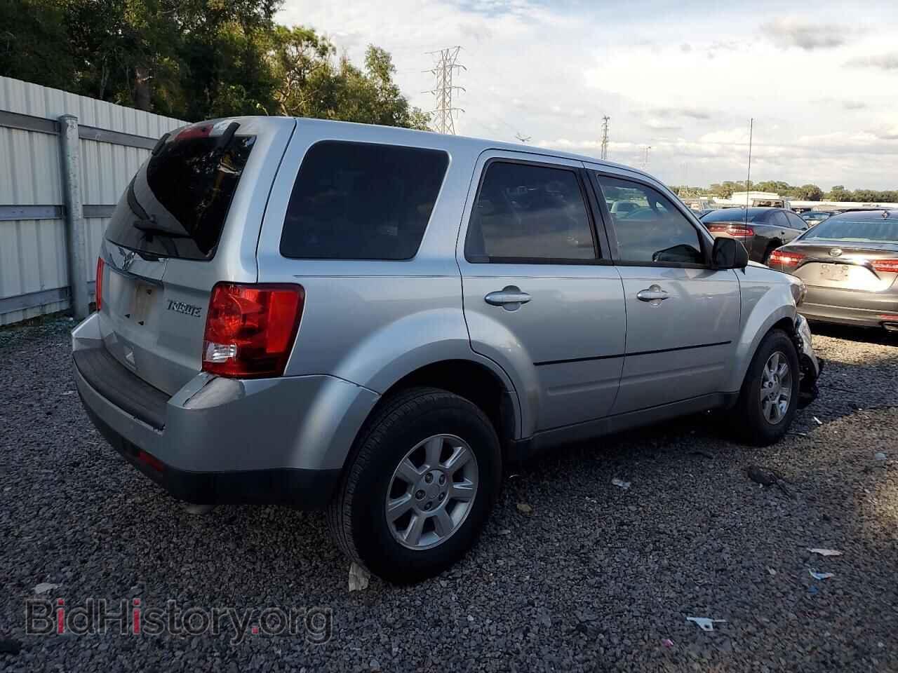 2010 MAZDA TRIBUTE - VIN: 4F2CY0C70AKM04517 - Фото 3