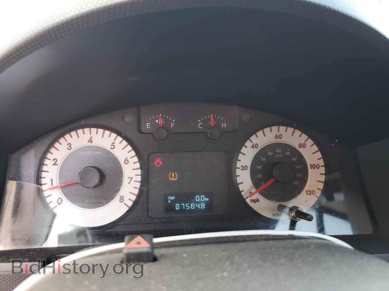 2010 MAZDA TRIBUTE - VIN: 4F2CY0C70AKM04517 - Фото 9
