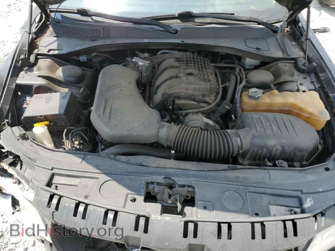 2014 CHRYSLER 300 - VIN: 2C3CCAAG7EH119905 - Фото 11