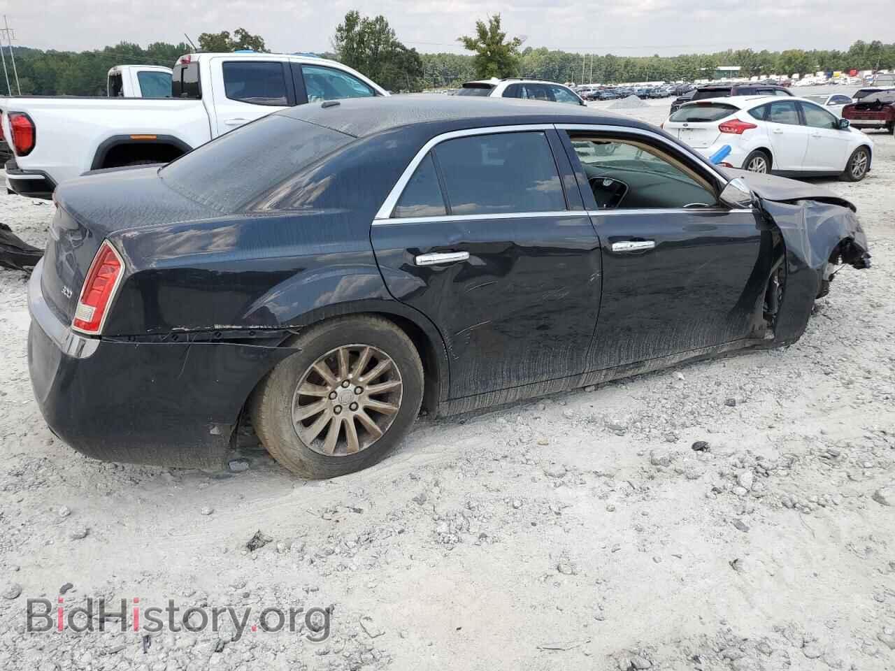 2014 CHRYSLER 300 - VIN: 2C3CCAAG7EH119905 - Фото 3