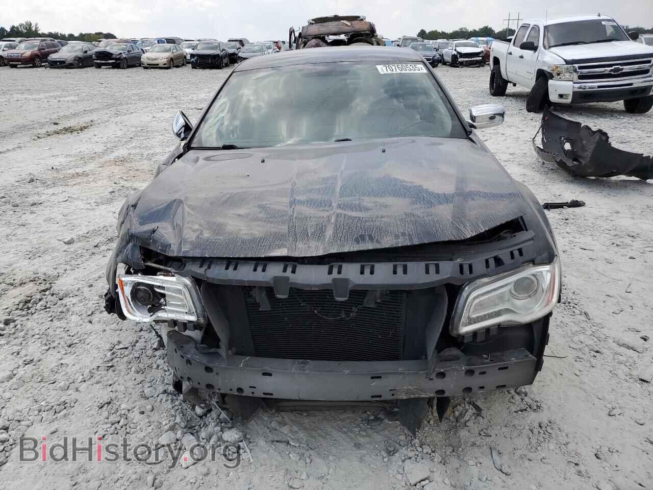 2014 CHRYSLER 300 - VIN: 2C3CCAAG7EH119905 - Фото 5