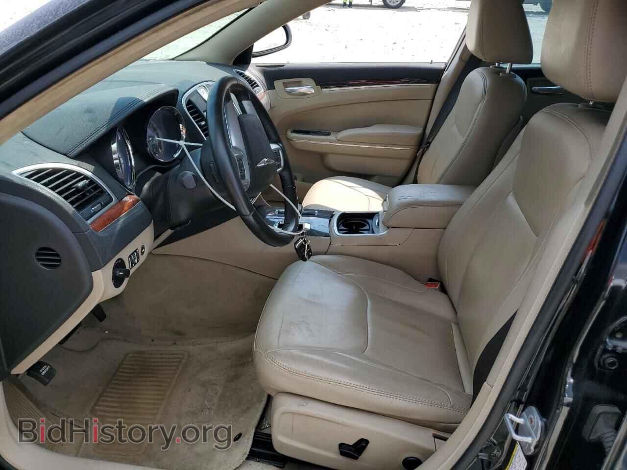 2014 CHRYSLER 300 - VIN: 2C3CCAAG7EH119905 - Фото 7