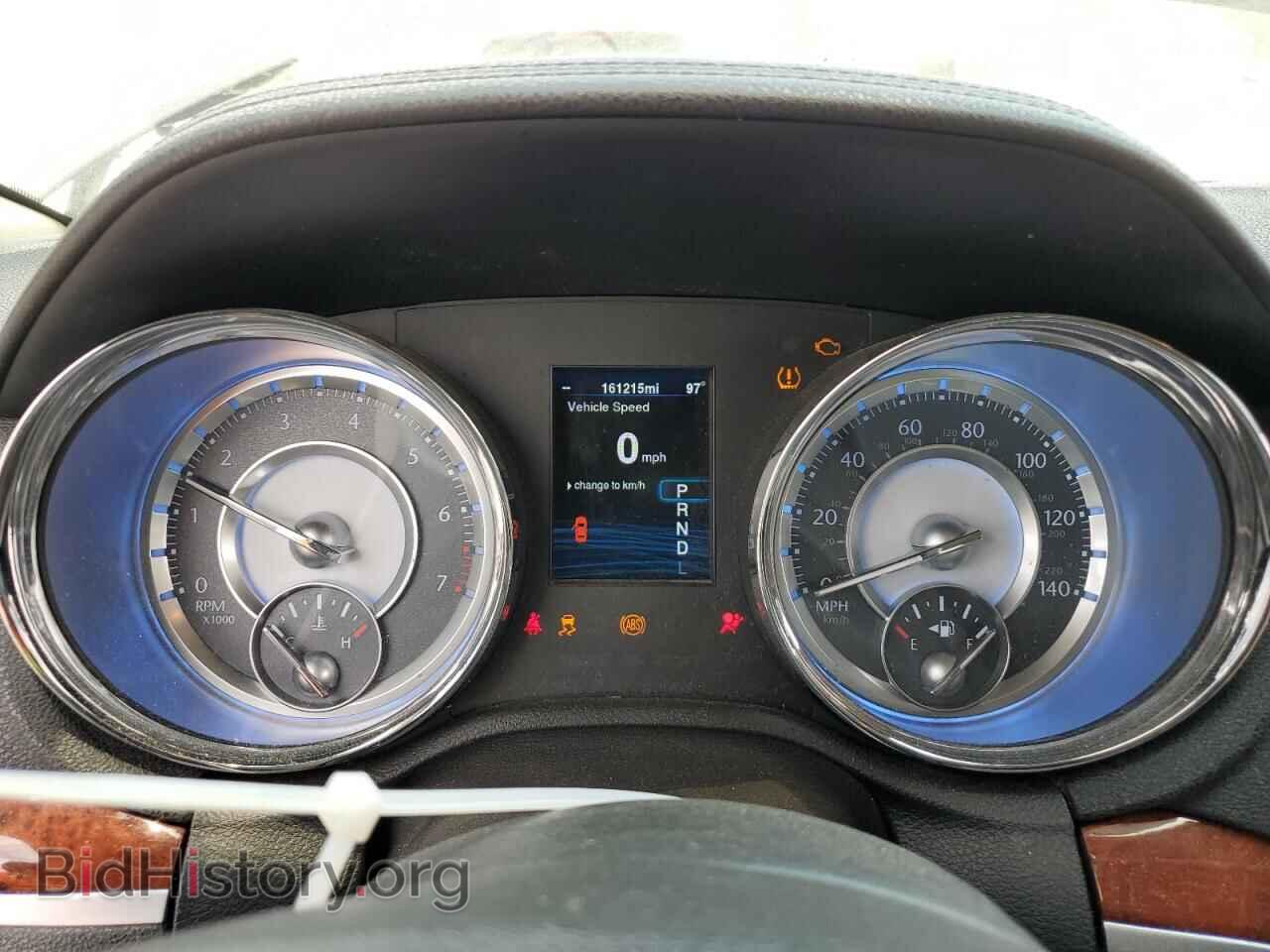 2014 CHRYSLER 300 - VIN: 2C3CCAAG7EH119905 - Фото 9