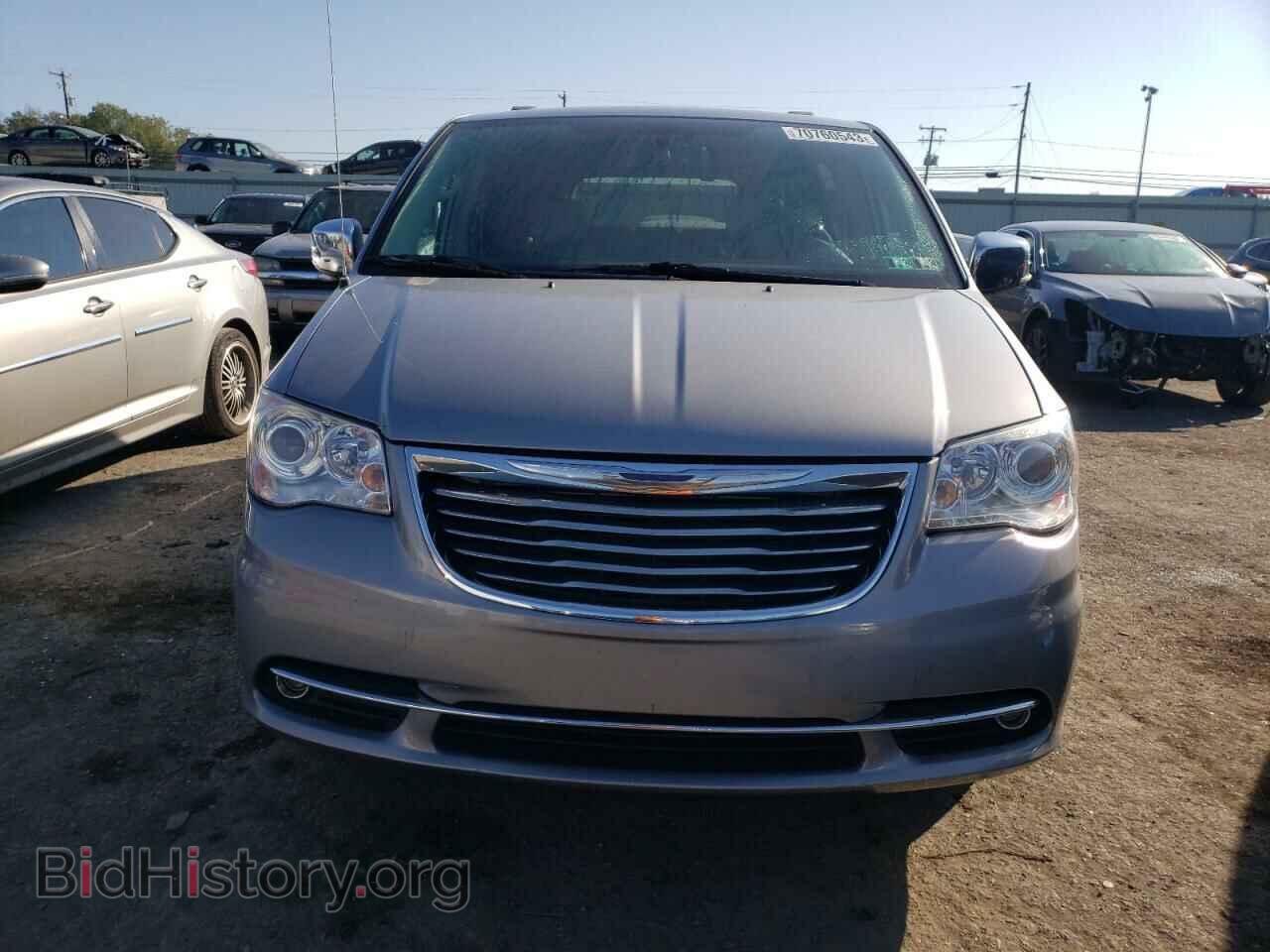 2013 CHRYSLER MINIVAN - VIN: 2C4RC1GG7DR623067 - Фото 5