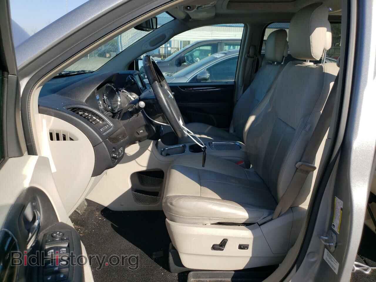 2013 CHRYSLER MINIVAN - VIN: 2C4RC1GG7DR623067 - Фото 7