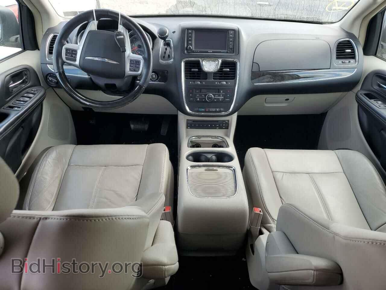 2013 CHRYSLER MINIVAN - VIN: 2C4RC1GG7DR623067 - Фото 8