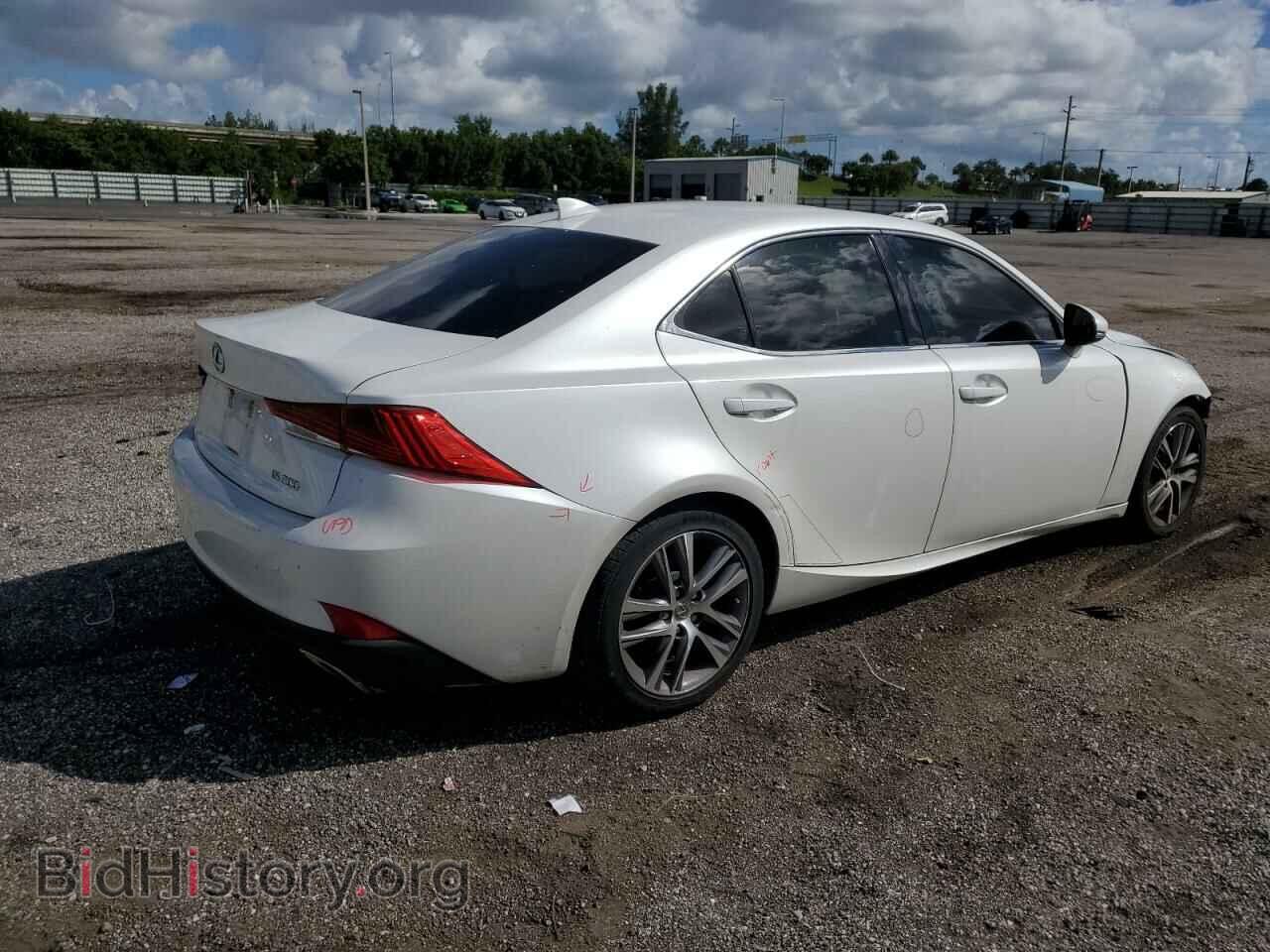 2020 LEXUS IS - VIN: JTHAA1D21L5106398 - Фото 3