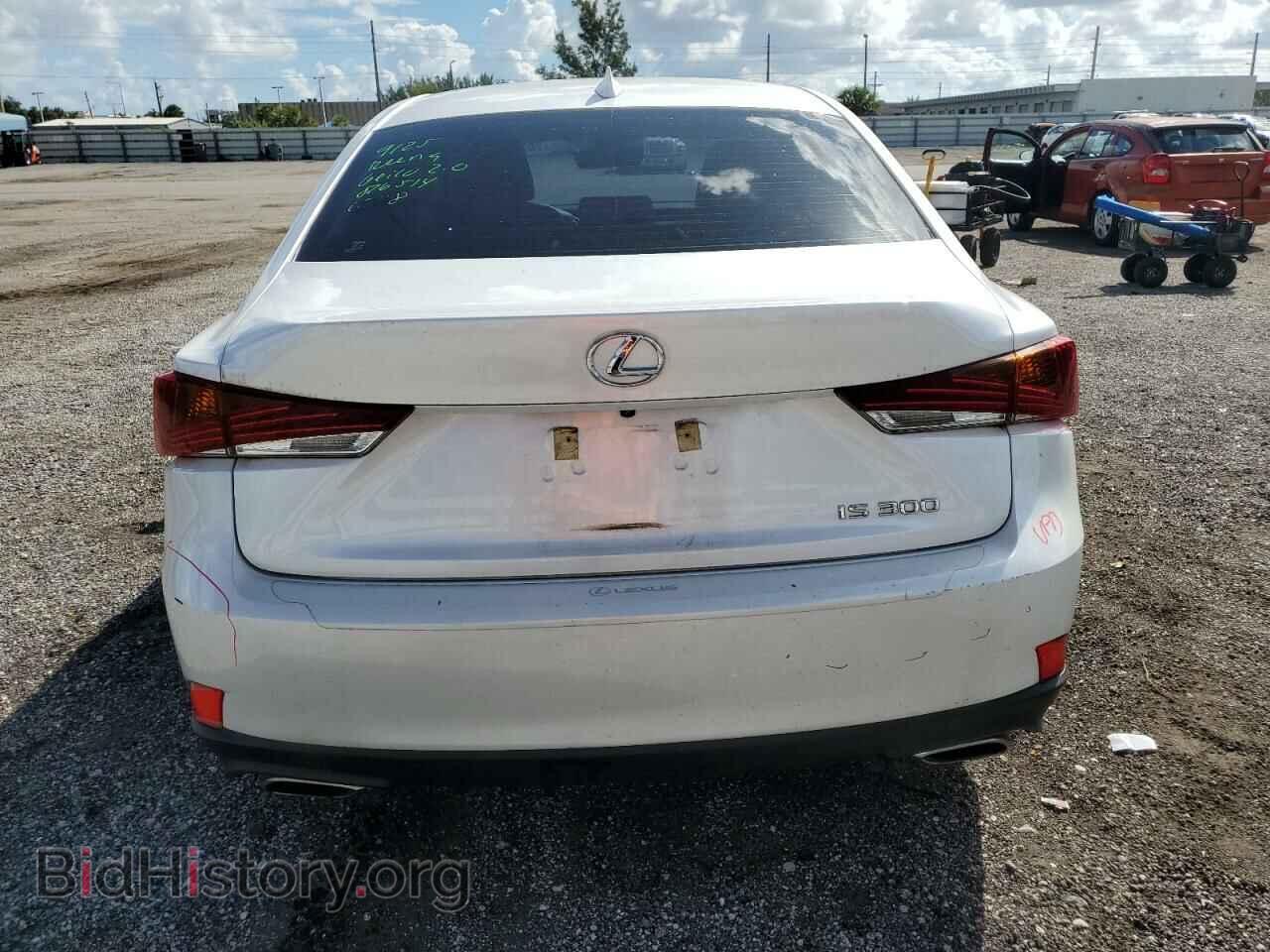 2020 LEXUS IS - VIN: JTHAA1D21L5106398 - Фото 6