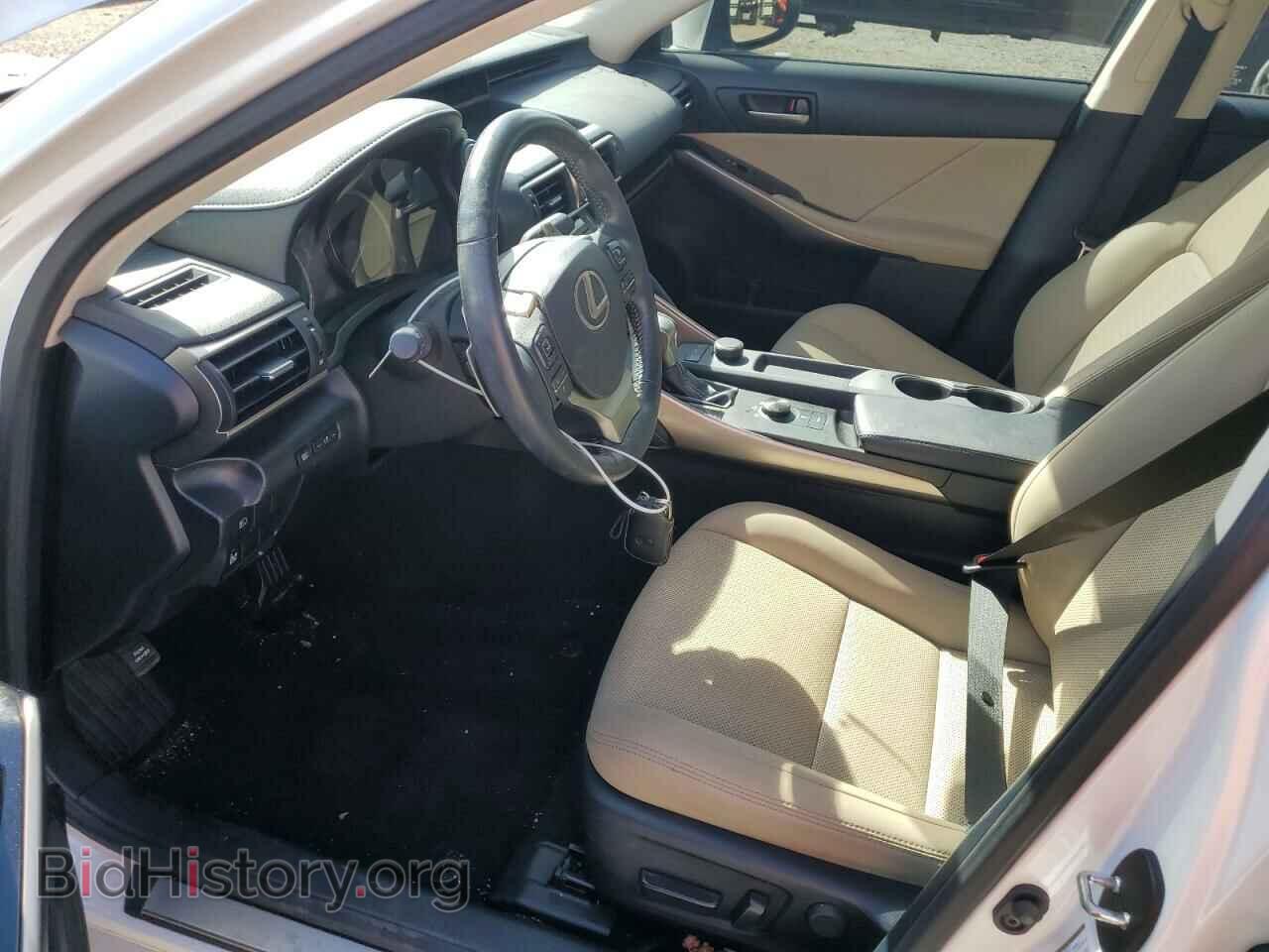 2020 LEXUS IS - VIN: JTHAA1D21L5106398 - Фото 7