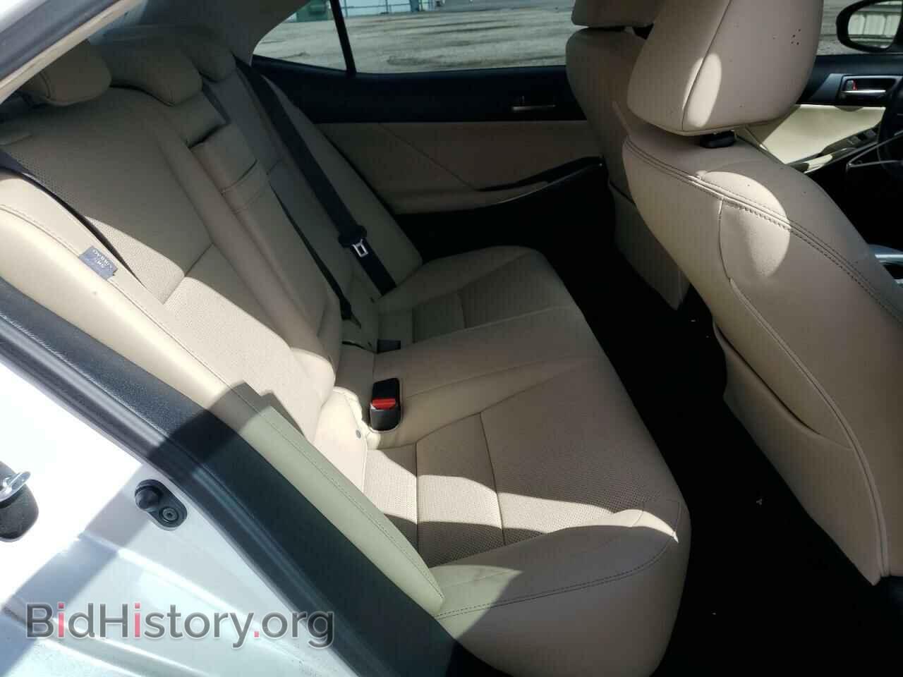 2020 LEXUS IS - VIN: JTHAA1D21L5106398 - Фото 10