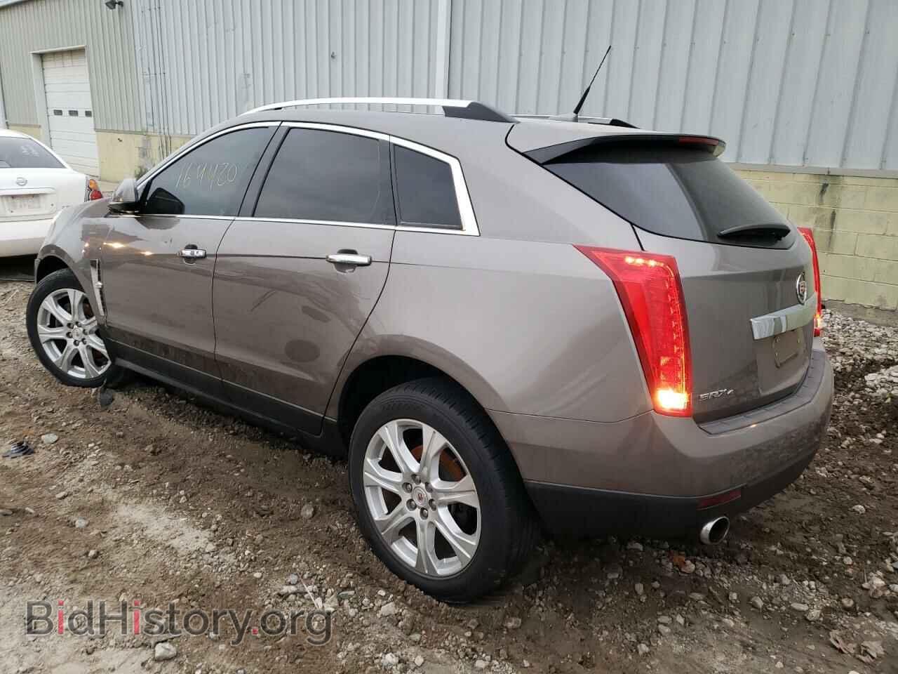 2011 CADILLAC SRX - VIN: 3GYFNFEY7BS509070 - Фото 2
