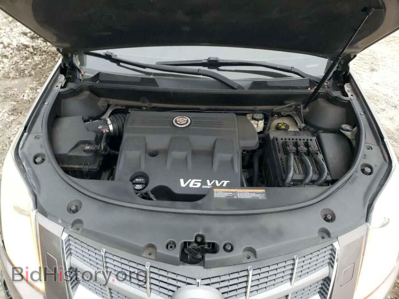 2011 CADILLAC SRX - VIN: 3GYFNFEY7BS509070 - Фото 11