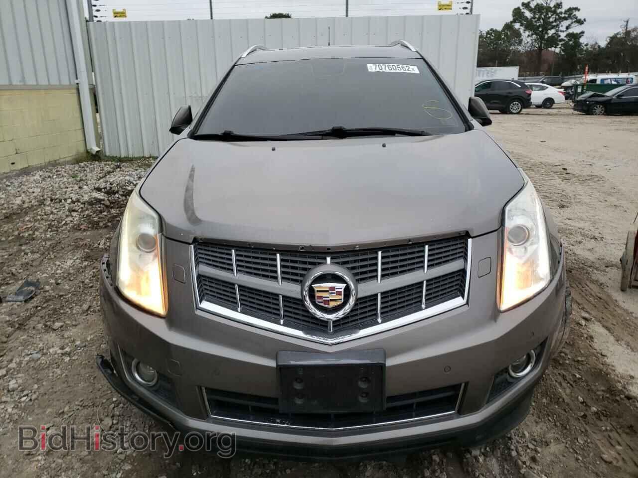 2011 CADILLAC SRX - VIN: 3GYFNFEY7BS509070 - Фото 5