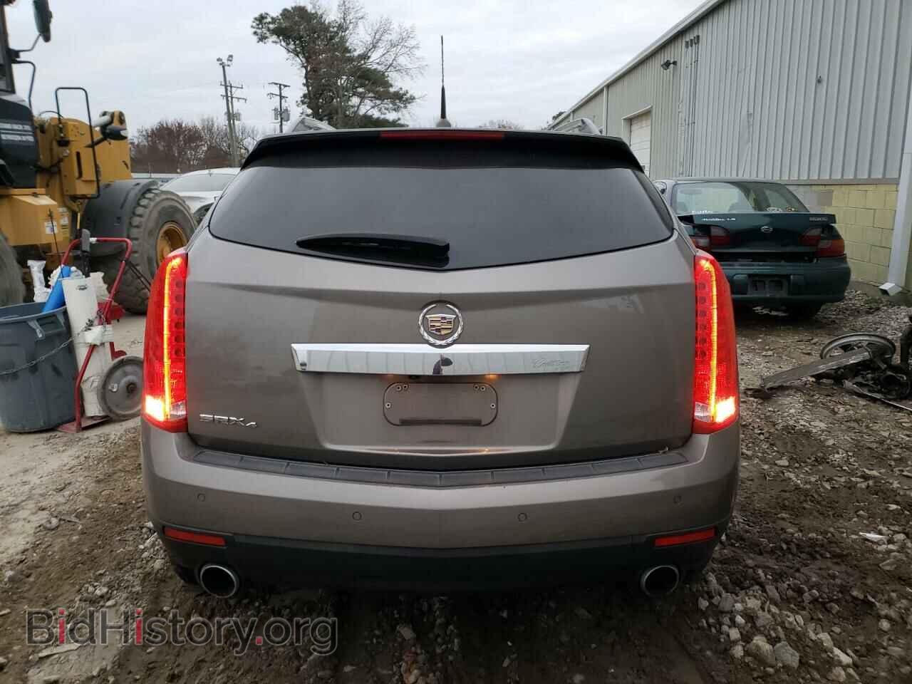 2011 CADILLAC SRX - VIN: 3GYFNFEY7BS509070 - Фото 6