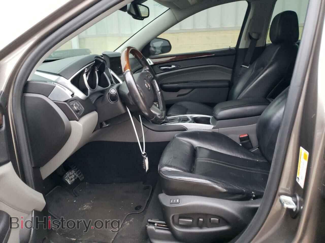 2011 CADILLAC SRX - VIN: 3GYFNFEY7BS509070 - Фото 7