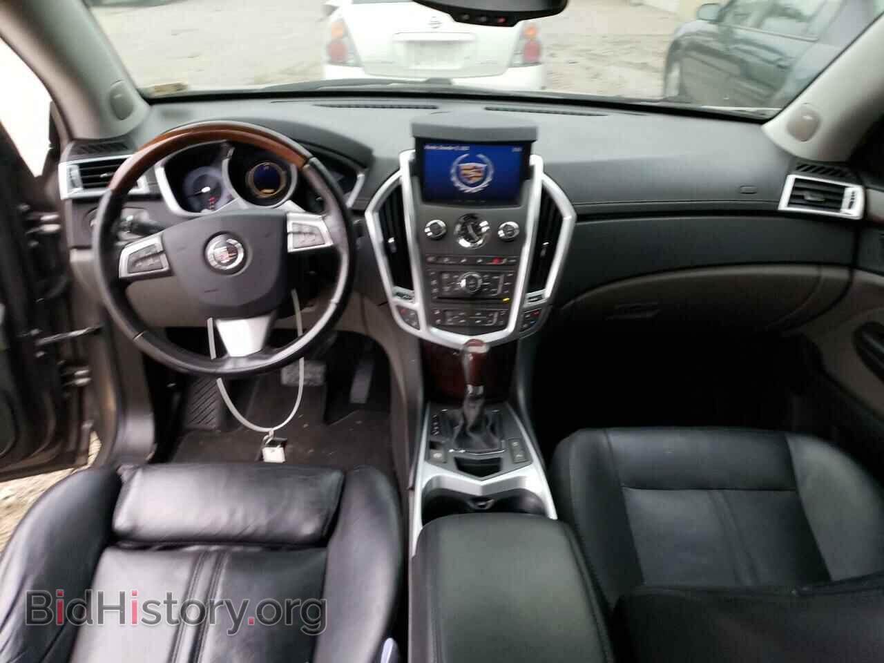 2011 CADILLAC SRX - VIN: 3GYFNFEY7BS509070 - Фото 8