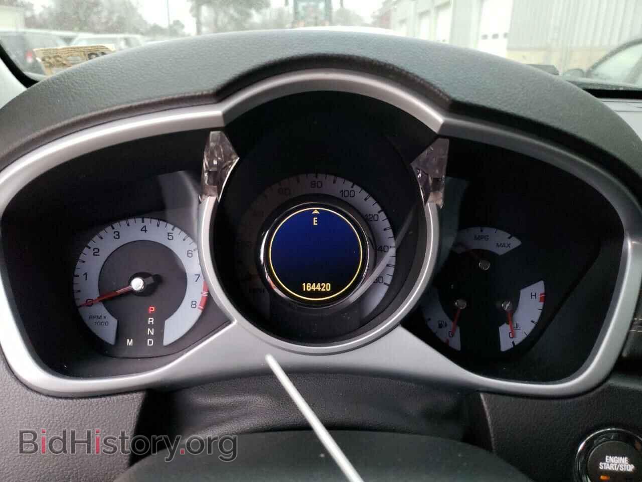 2011 CADILLAC SRX - VIN: 3GYFNFEY7BS509070 - Фото 9
