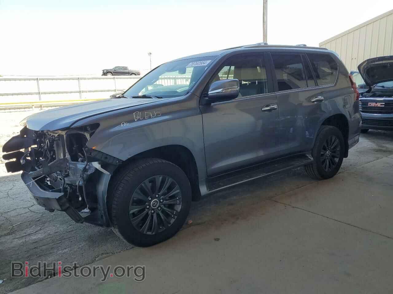 Photo JTJAM7BX5L5241102 - LEXUS GX 2020
