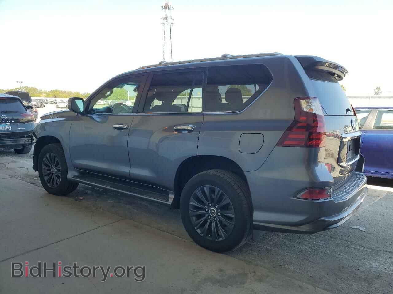 2020 LEXUS GX - VIN: JTJAM7BX5L5241102 - Фото 2